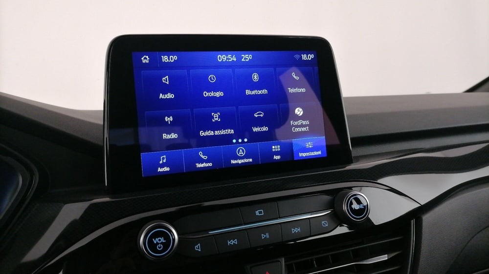 Ford Kuga usata a Roma (18)