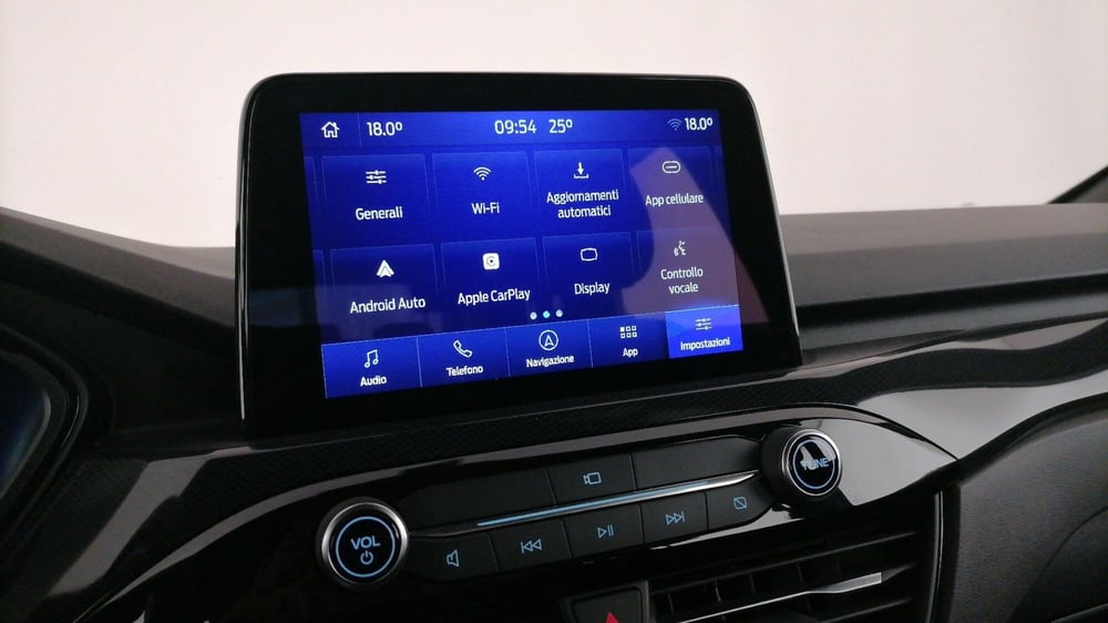 Ford Kuga usata a Roma (19)