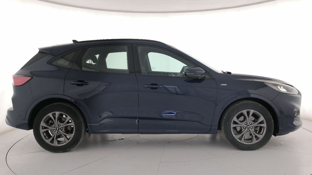 Ford Kuga usata a Roma (3)