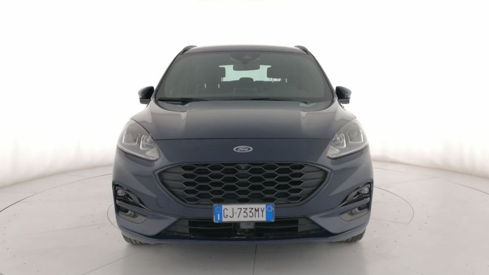 Ford Kuga usata a Roma (5)