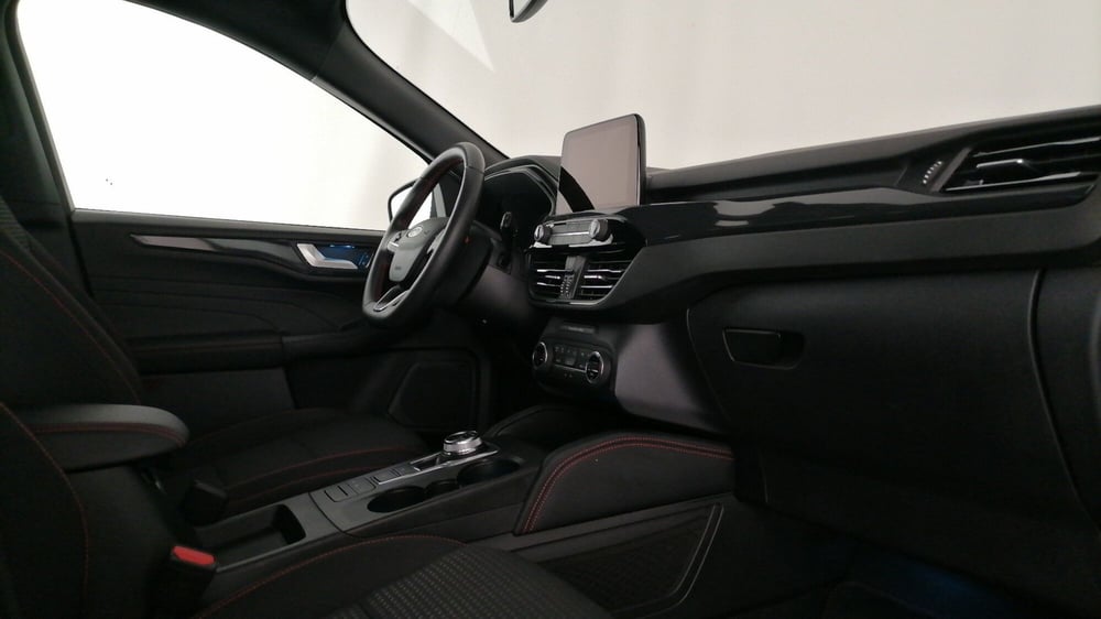 Ford Kuga usata a Roma (7)