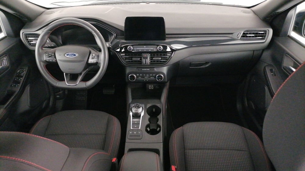Ford Kuga usata a Roma (9)