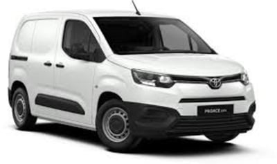 Toyota Proace City Furgone City 1.5D 100cv S&amp;S L1 S Comfort nuova a Torino