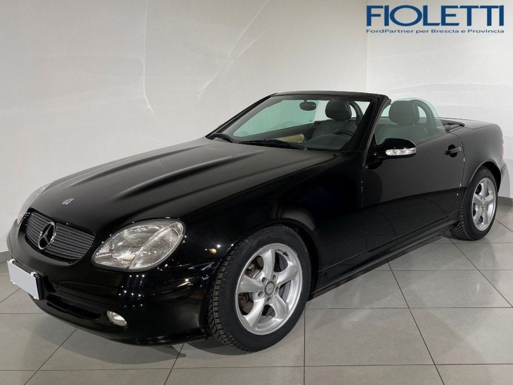 Mercedes-Benz SLK usata a Brescia
