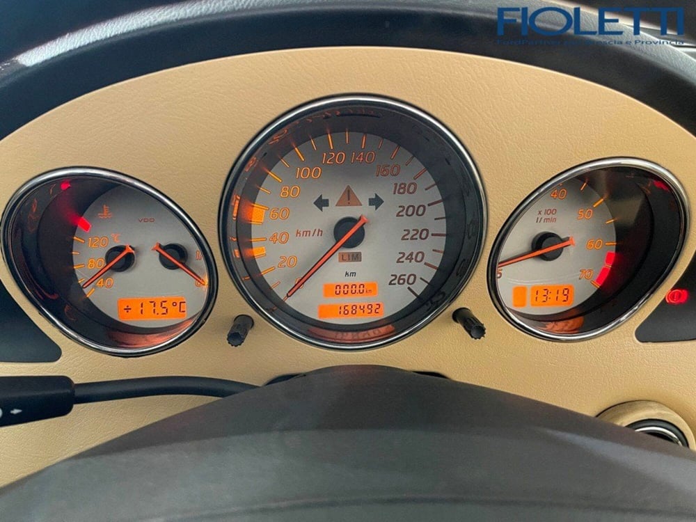Mercedes-Benz SLK usata a Brescia (10)