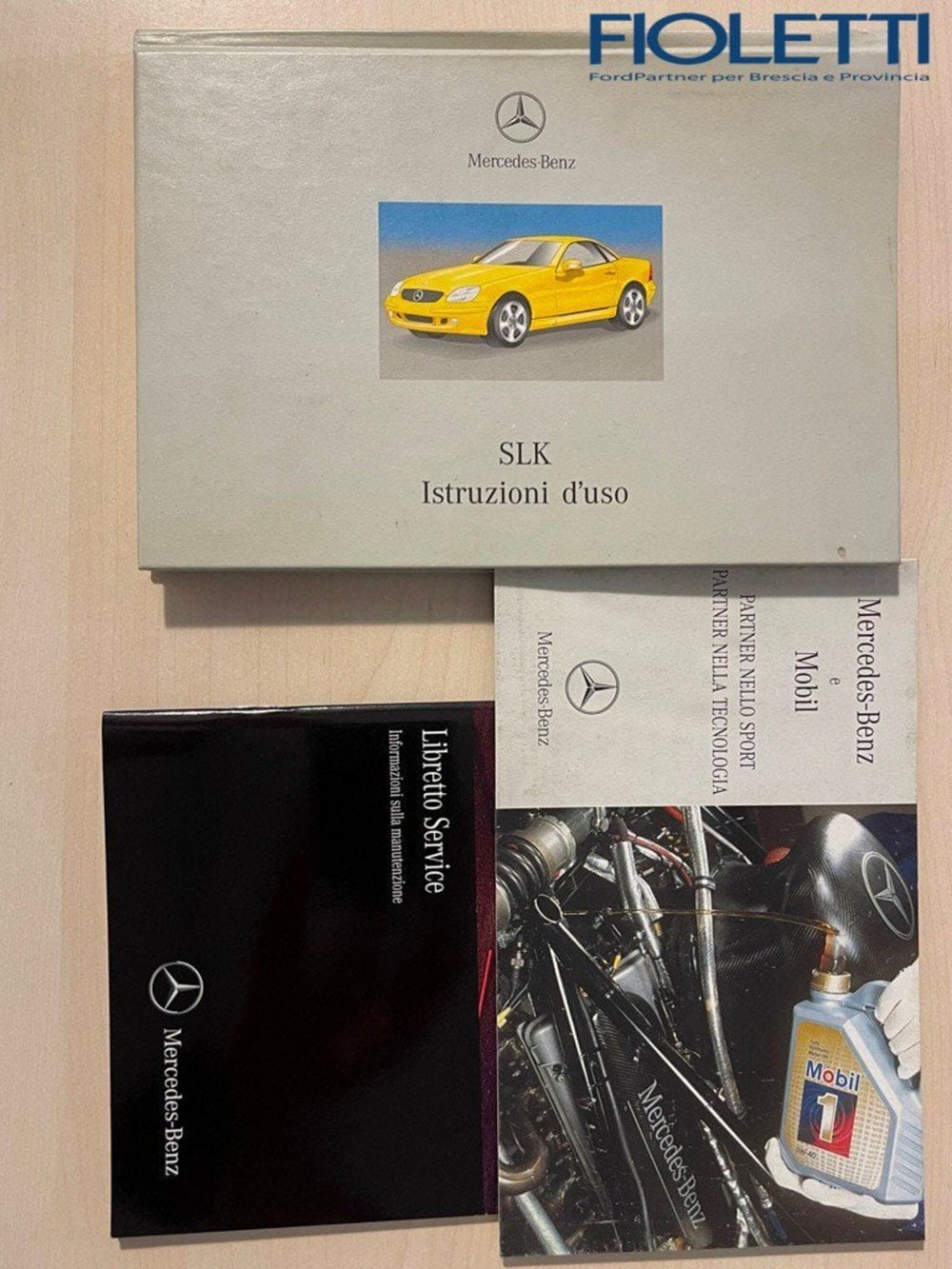 Mercedes-Benz SLK usata a Brescia (15)