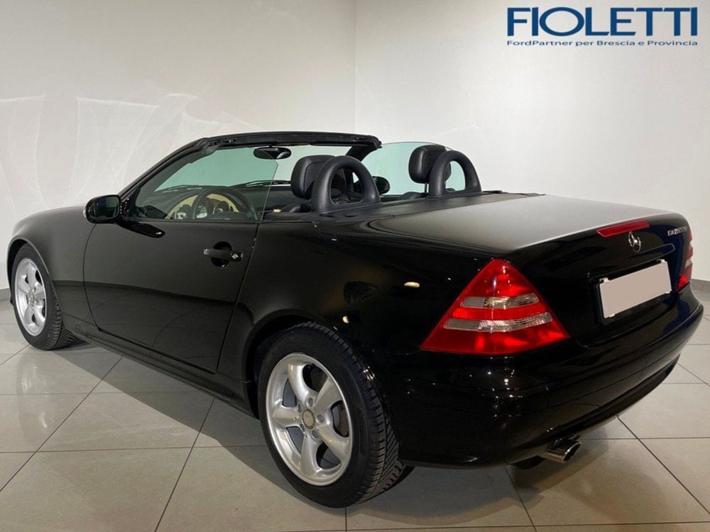Mercedes-Benz SLK usata a Brescia (2)