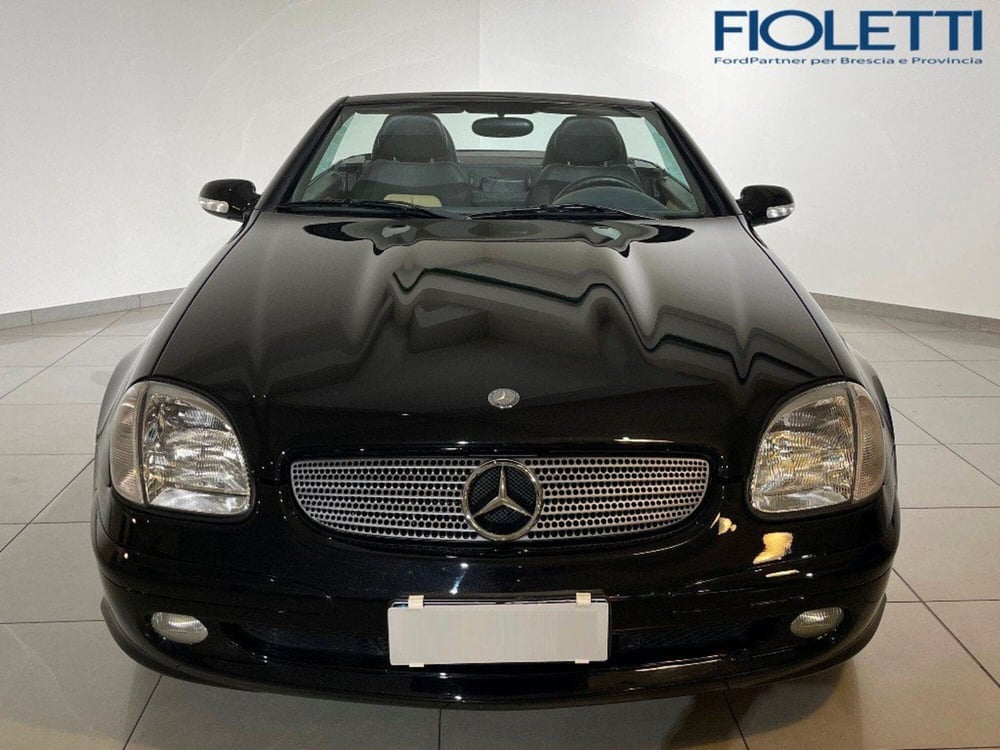 Mercedes-Benz SLK usata a Brescia (3)