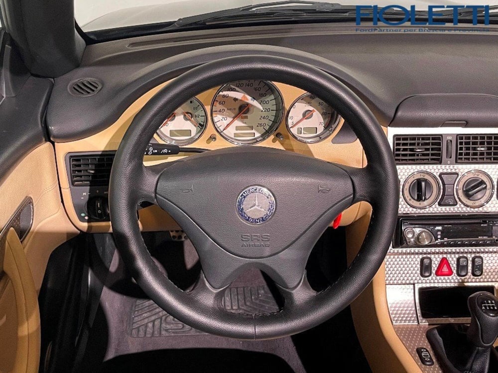 Mercedes-Benz SLK usata a Brescia (8)