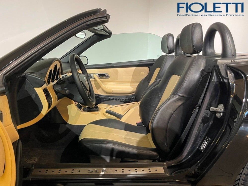 Mercedes-Benz SLK usata a Brescia (9)