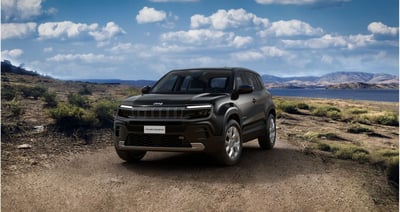 Jeep Avenger full-electric Summit fwd 156cv auto del 2024 usata a Torino