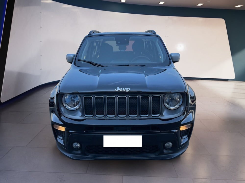 Jeep Renegade usata a Torino