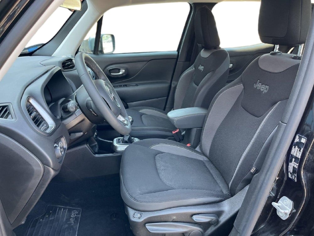 Jeep Renegade usata a Torino (10)