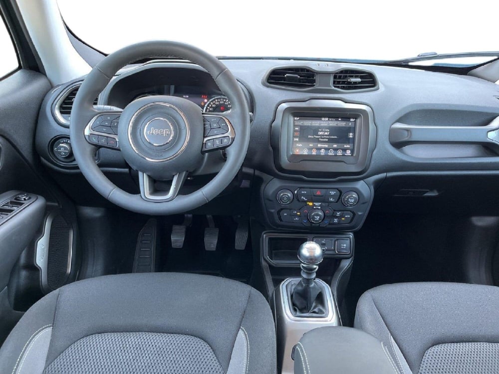 Jeep Renegade usata a Torino (11)
