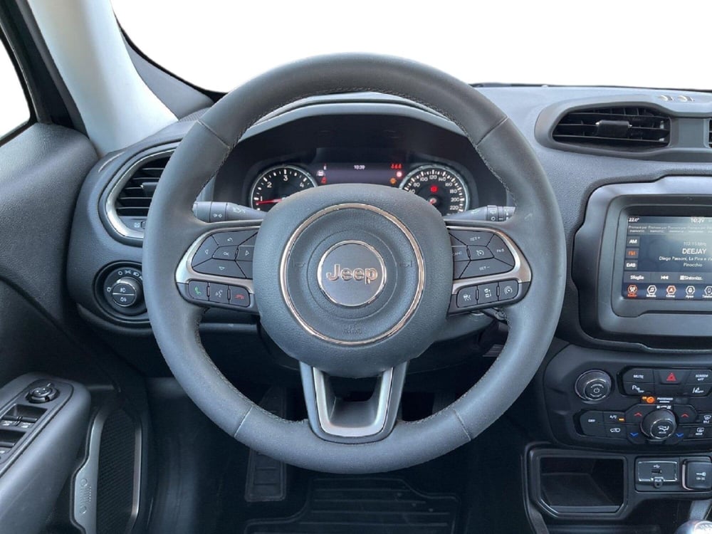 Jeep Renegade usata a Torino (12)