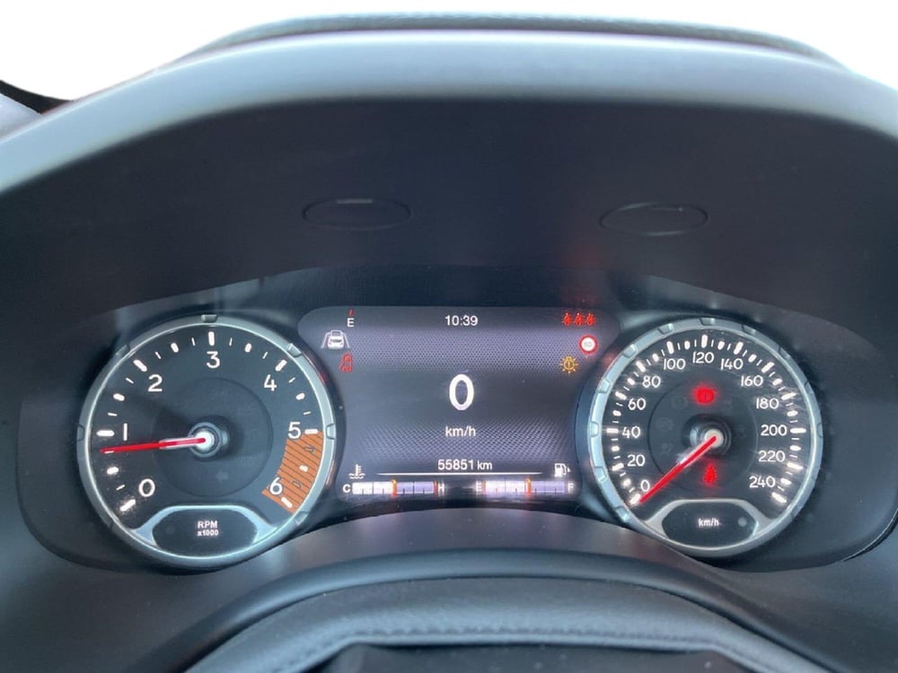 Jeep Renegade usata a Torino (13)