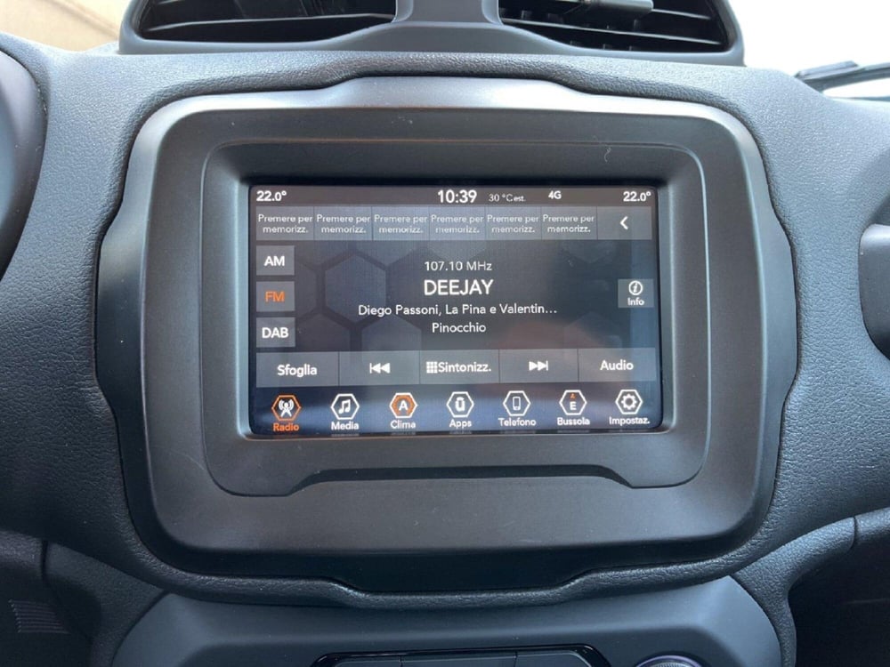 Jeep Renegade usata a Torino (14)