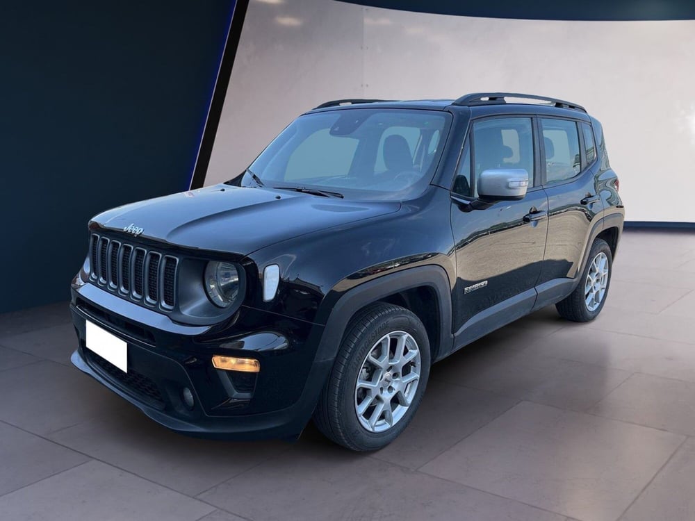 Jeep Renegade usata a Torino (2)