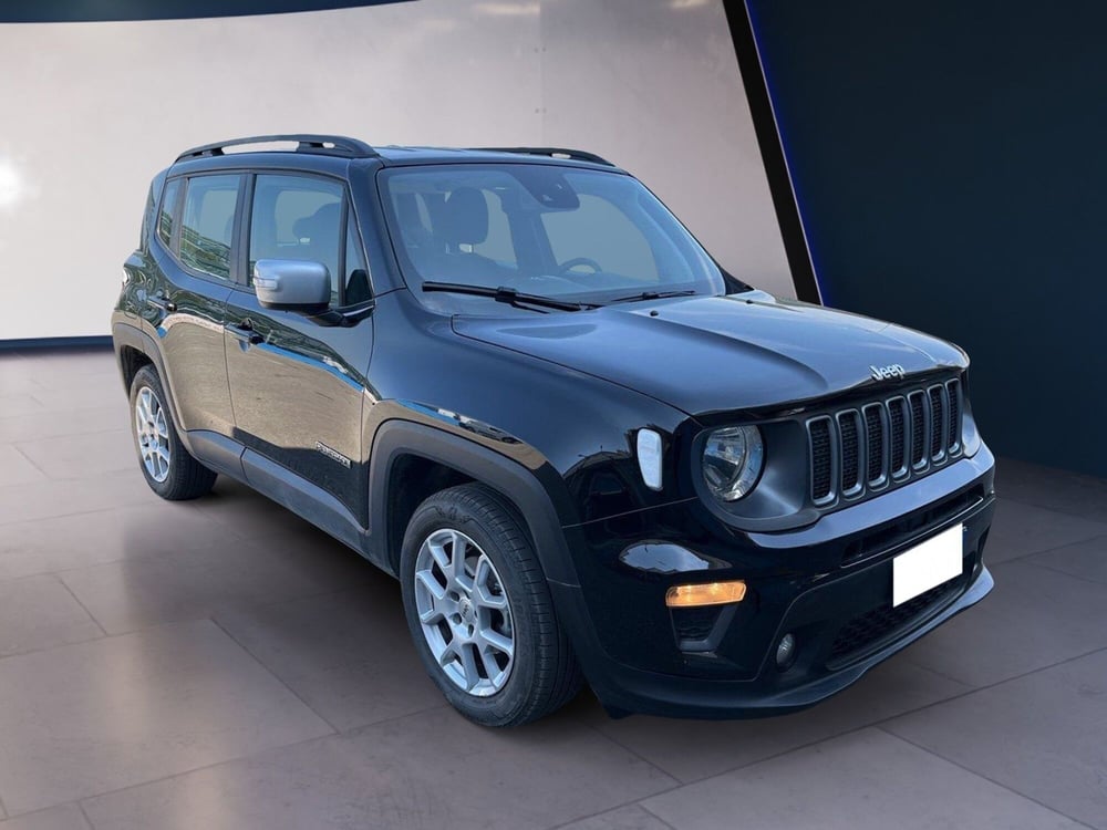 Jeep Renegade usata a Torino (3)