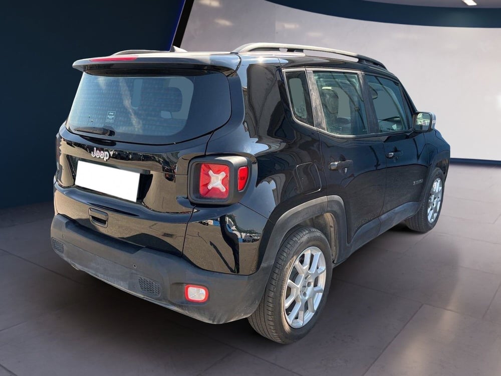 Jeep Renegade usata a Torino (4)
