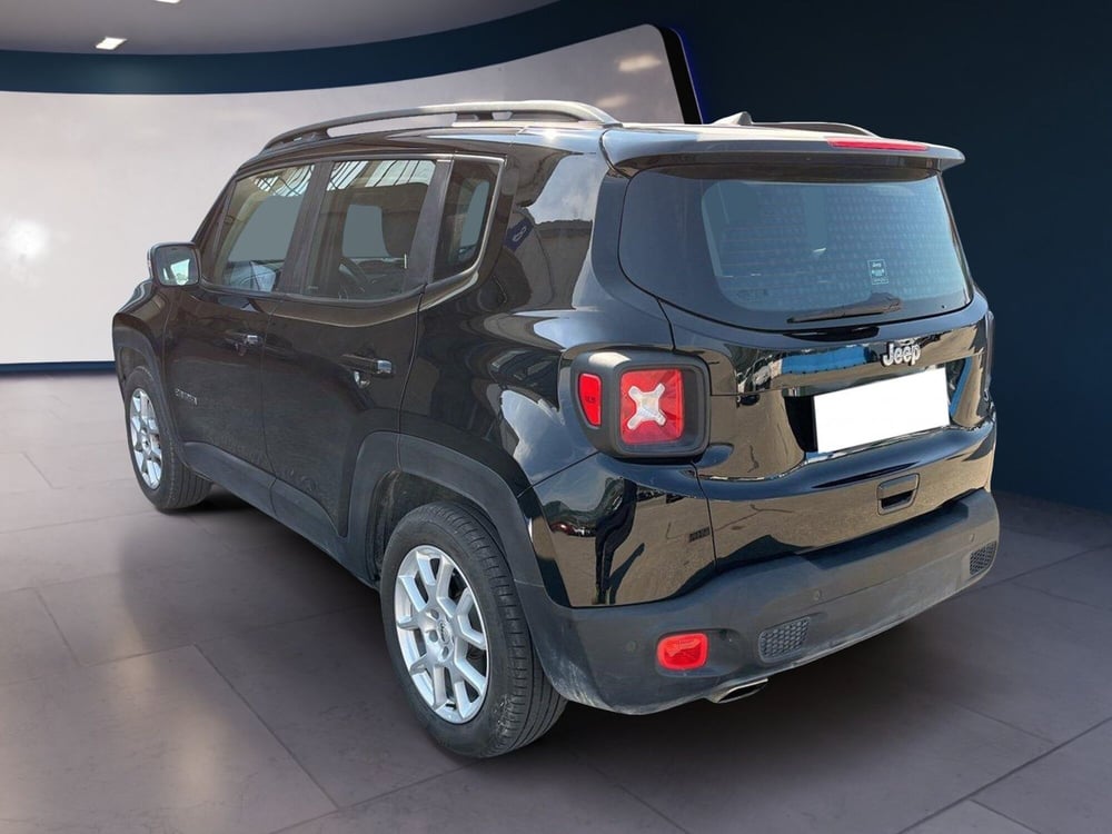 Jeep Renegade usata a Torino (5)