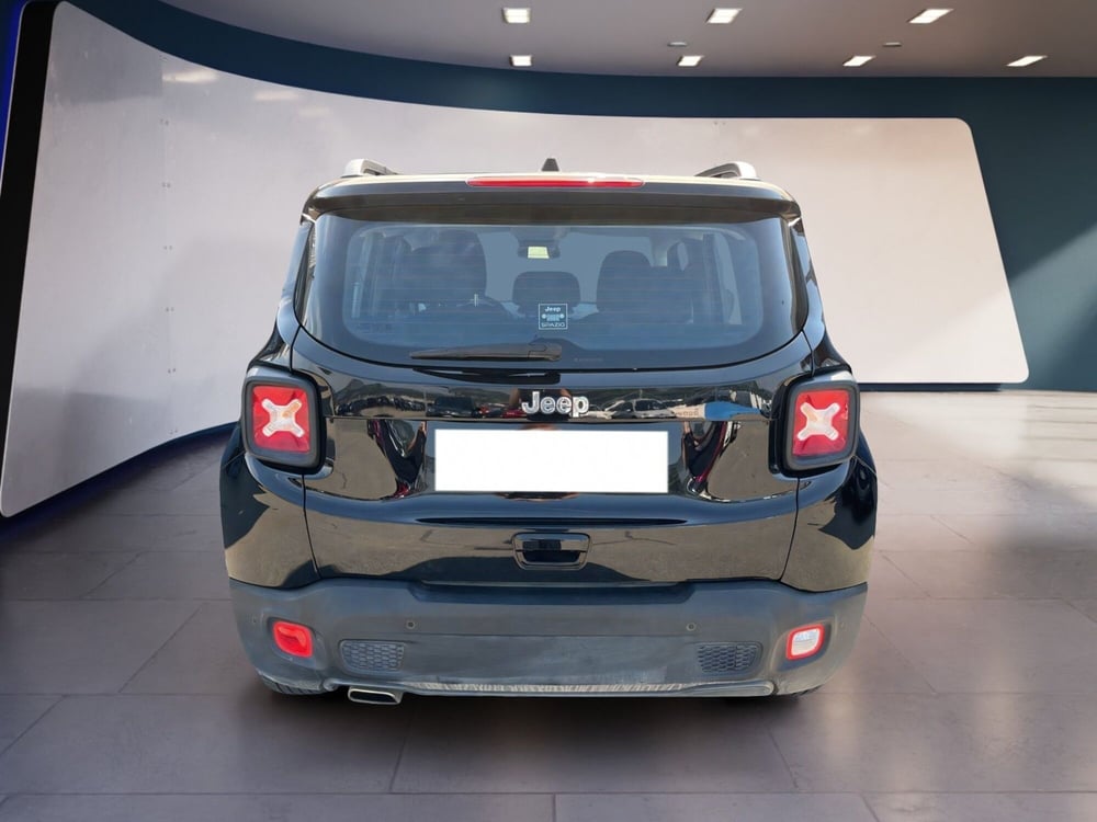 Jeep Renegade usata a Torino (6)
