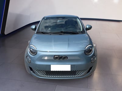 Fiat 500e 42 kWh La Prima del 2022 usata a Torino