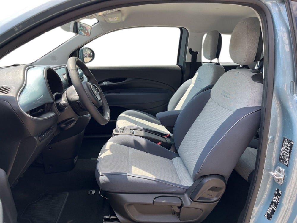 Fiat 500e usata a Torino (10)