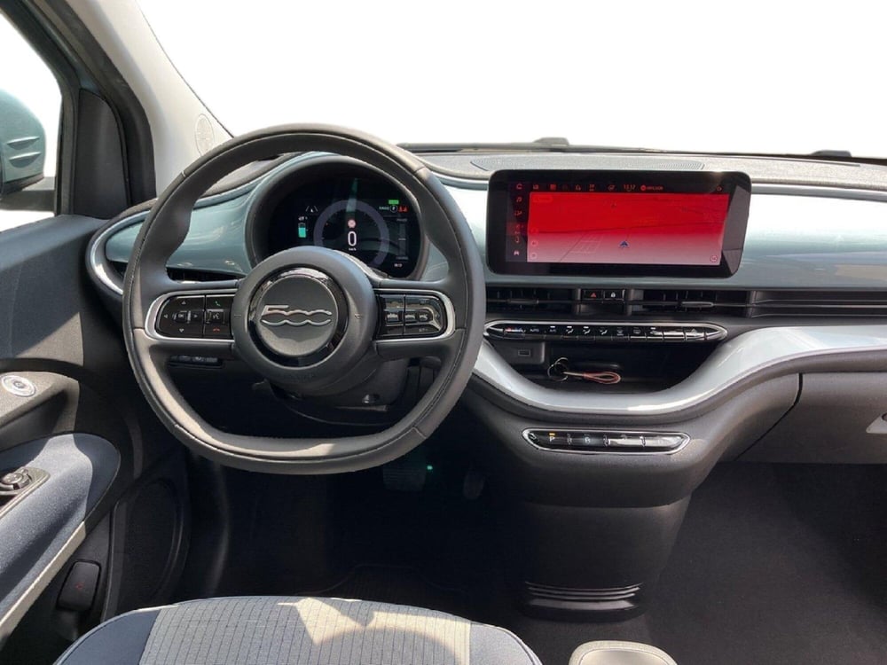Fiat 500e usata a Torino (11)