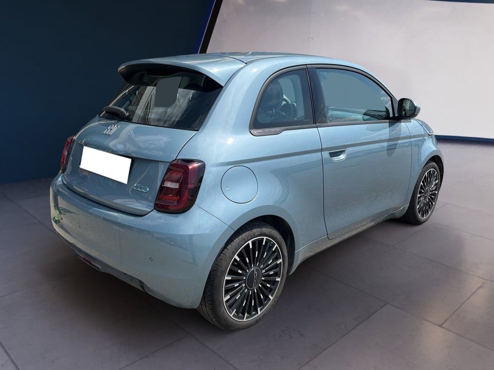 Fiat 500e usata a Torino (4)