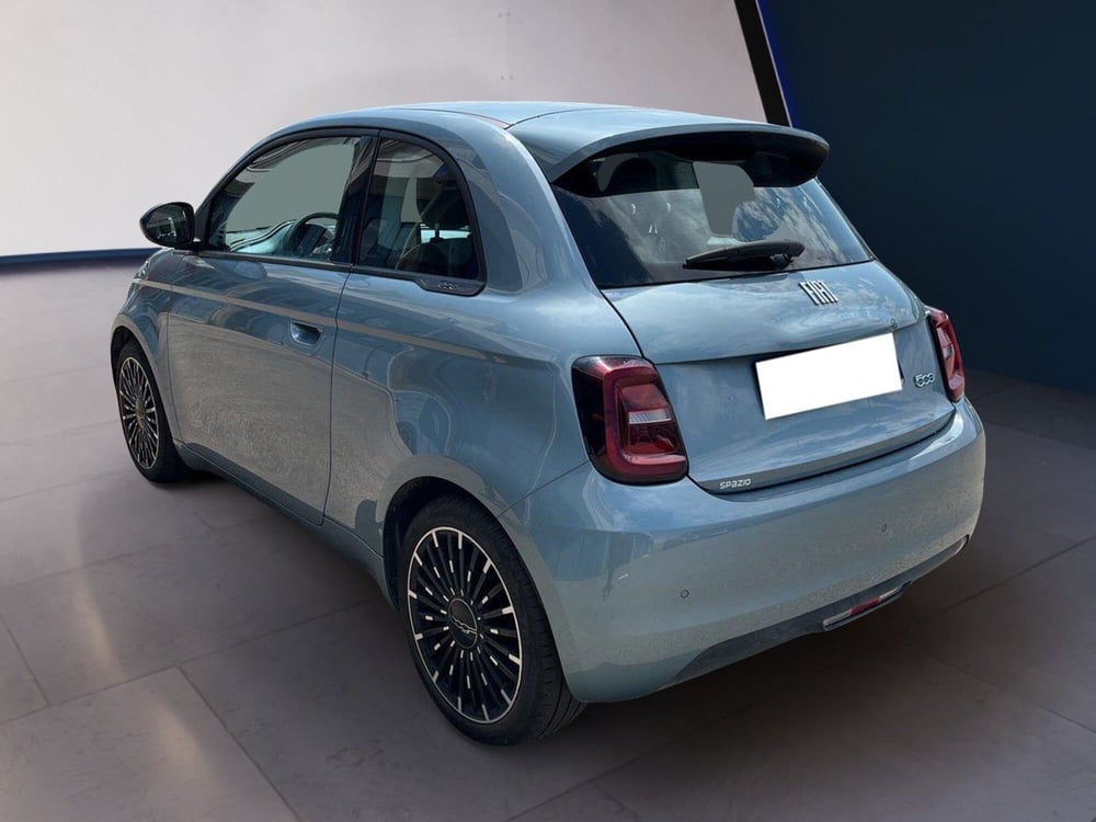 Fiat 500e usata a Torino (5)