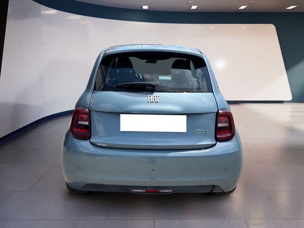Fiat 500e usata a Torino (6)
