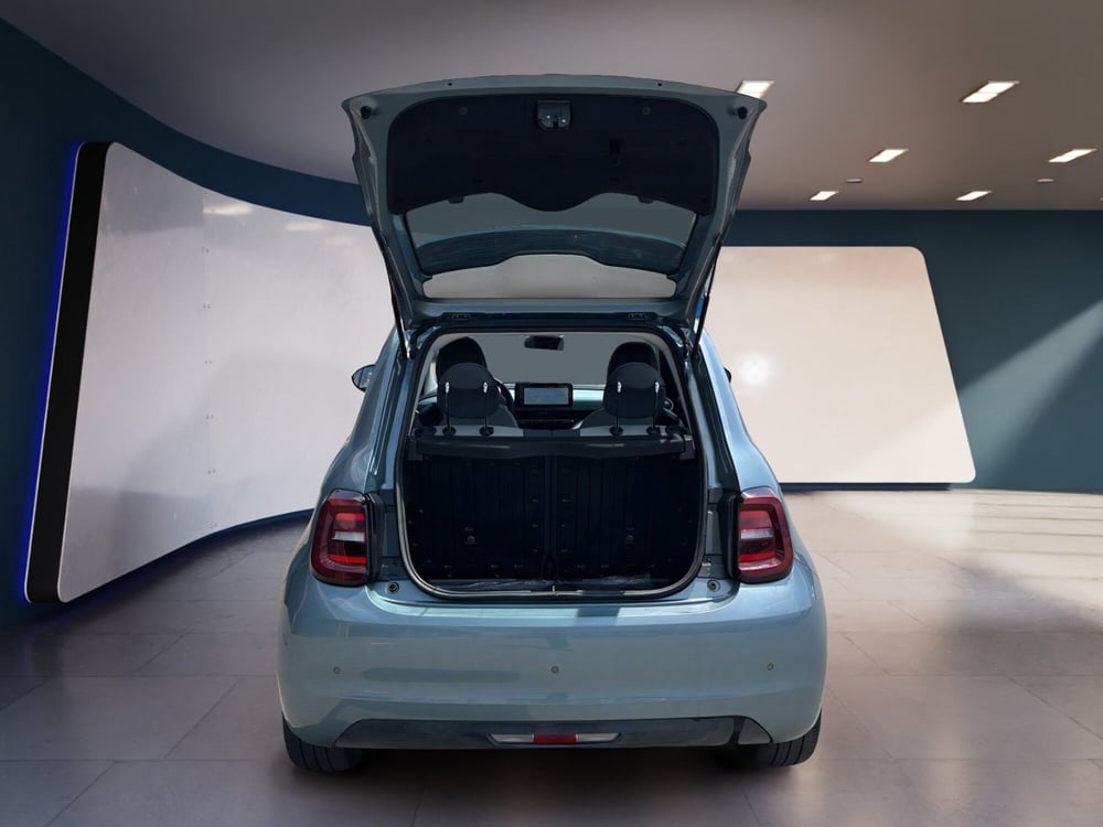 Fiat 500e usata a Torino (7)