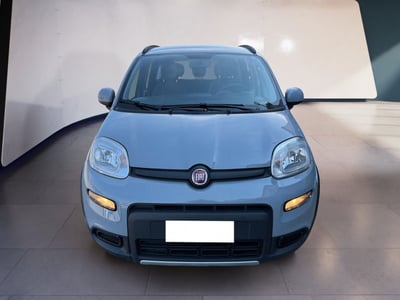Fiat Panda 1.0 firefly hybrid s&amp;s 70cv 5p.ti del 2022 usata a Torino