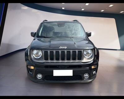 Jeep Renegade 1.6 mjt Limited 2wd 130cv del 2022 usata a Torino