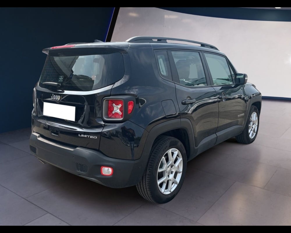 Jeep Renegade usata a Torino (10)