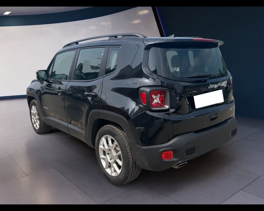 Jeep Renegade usata a Torino (11)