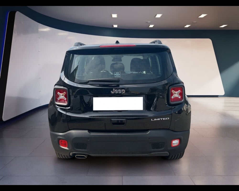 Jeep Renegade usata a Torino (12)