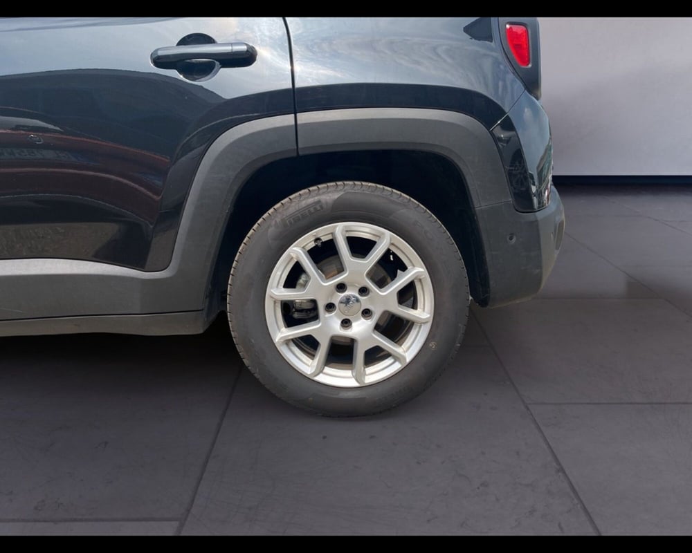 Jeep Renegade usata a Torino (14)
