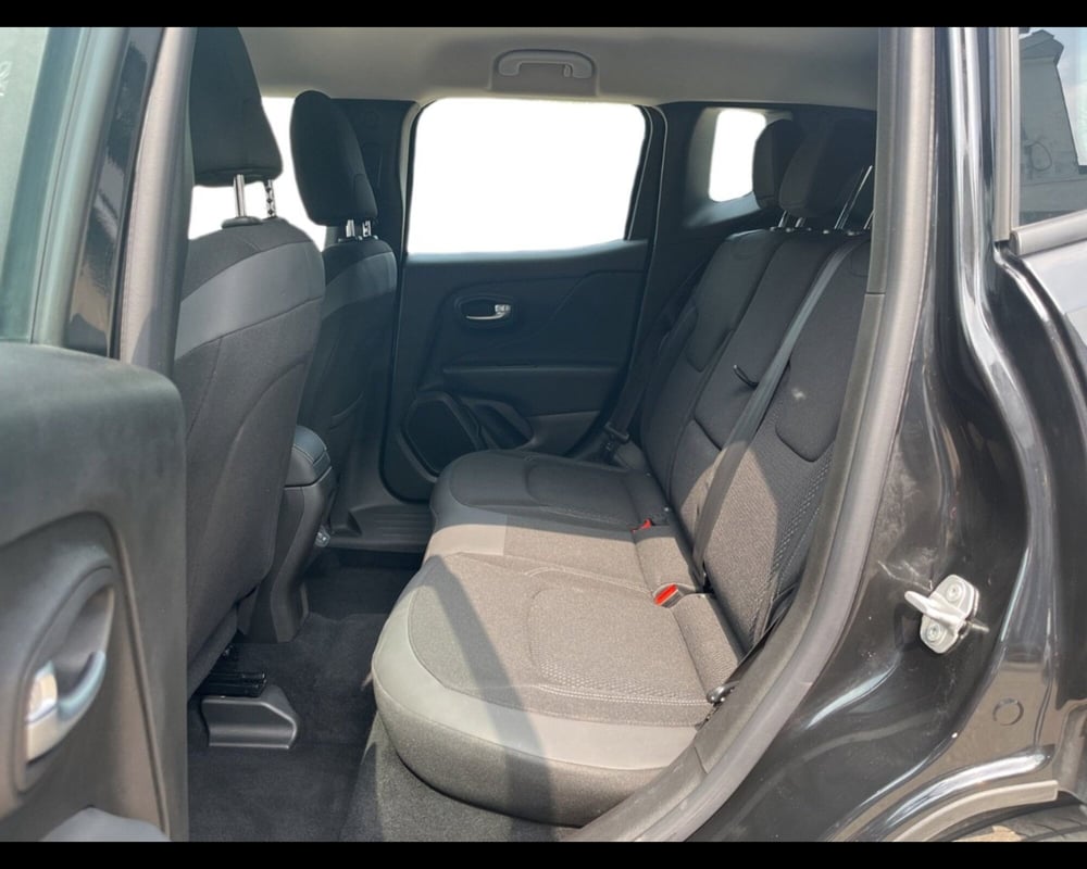 Jeep Renegade usata a Torino (15)