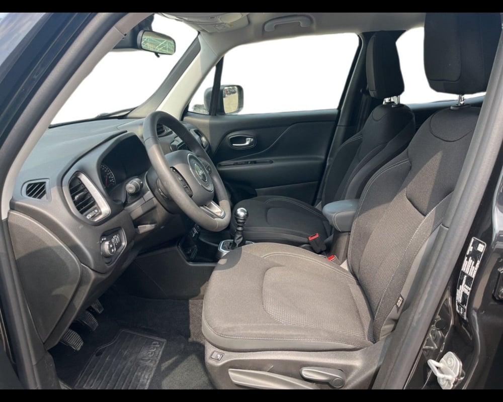 Jeep Renegade usata a Torino (2)