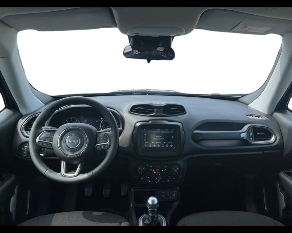 Jeep Renegade usata a Torino (3)