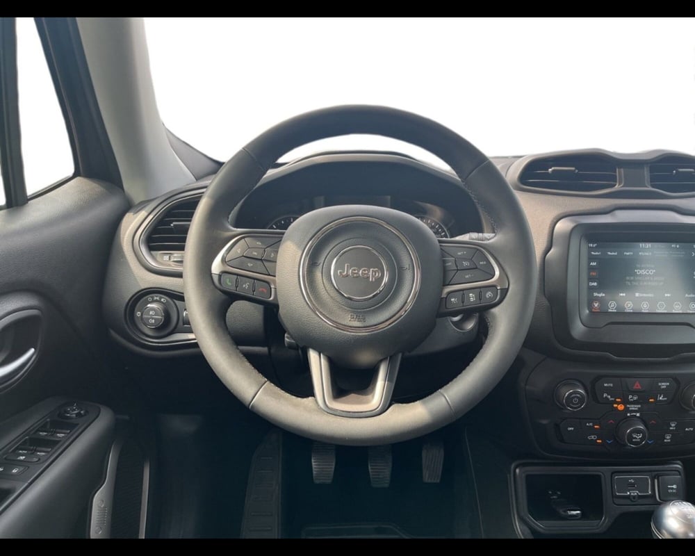 Jeep Renegade usata a Torino (4)