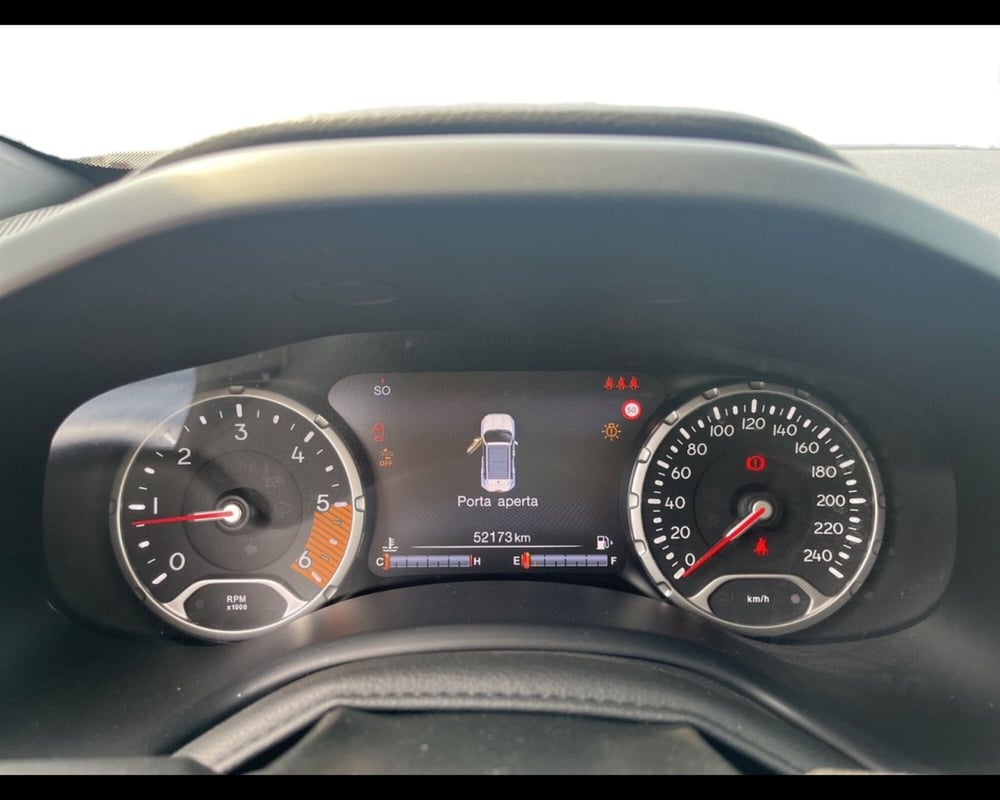 Jeep Renegade usata a Torino (7)
