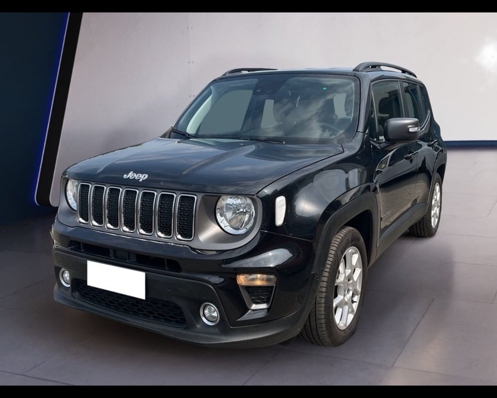 Jeep Renegade usata a Torino (8)