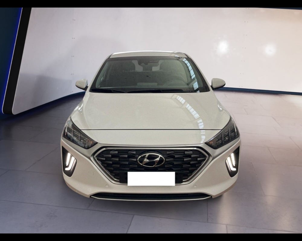 Hyundai Ioniq usata a Torino