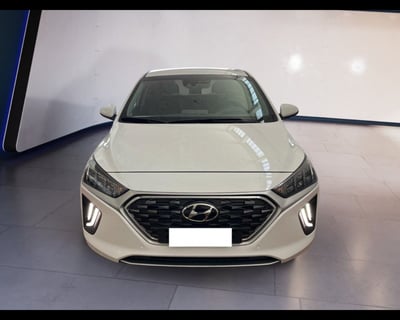 Hyundai Ioniq Hybrid DCT Prime del 2021 usata a Torino