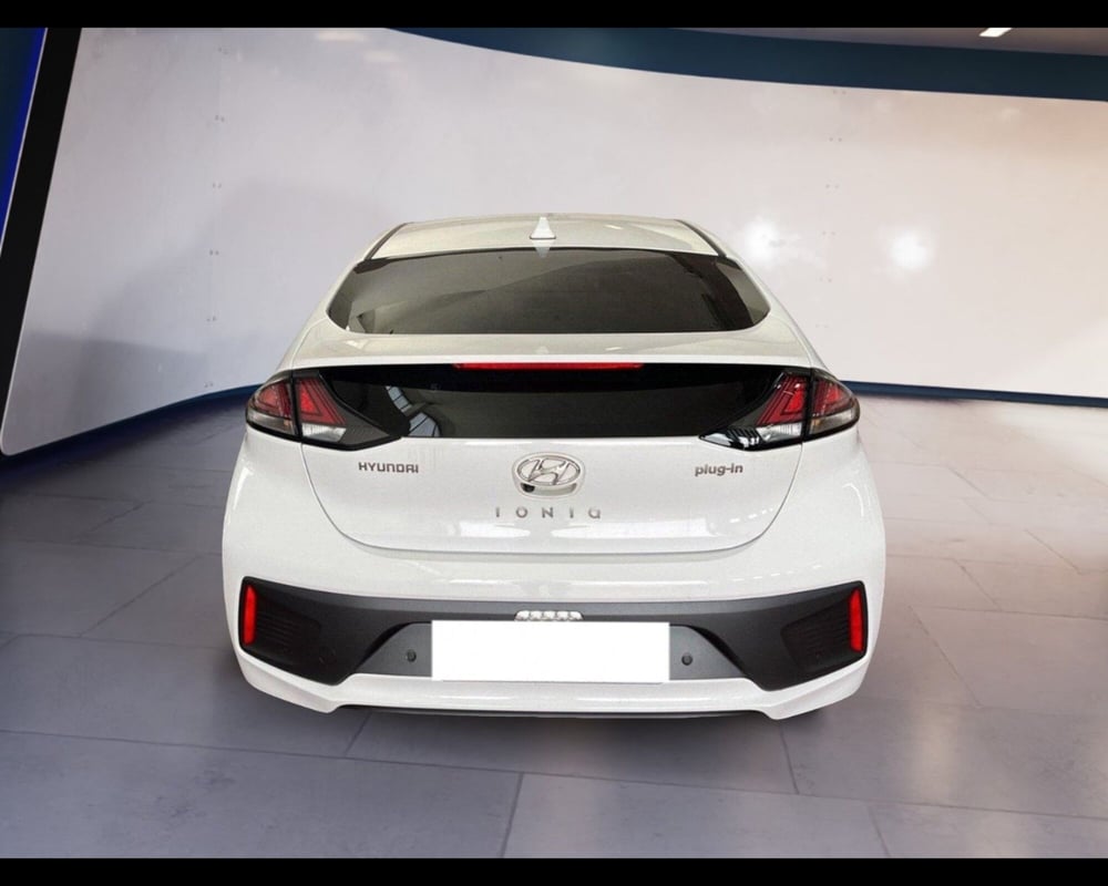 Hyundai Ioniq usata a Torino (10)