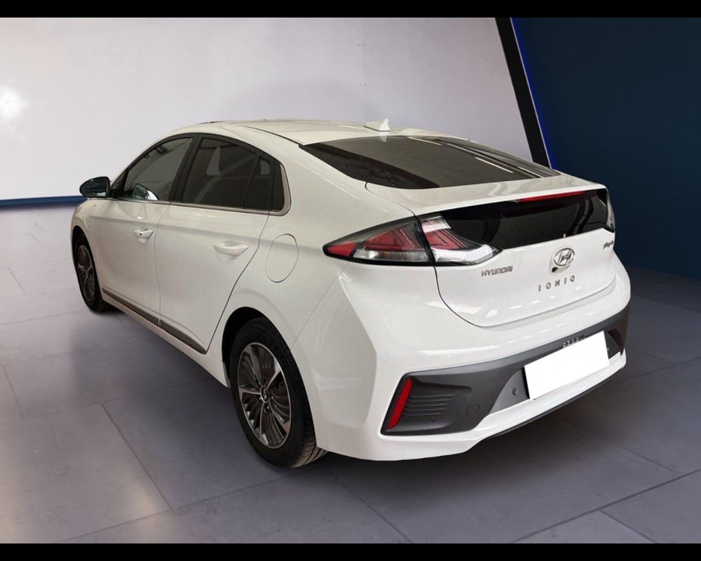 Hyundai Ioniq usata a Torino (11)