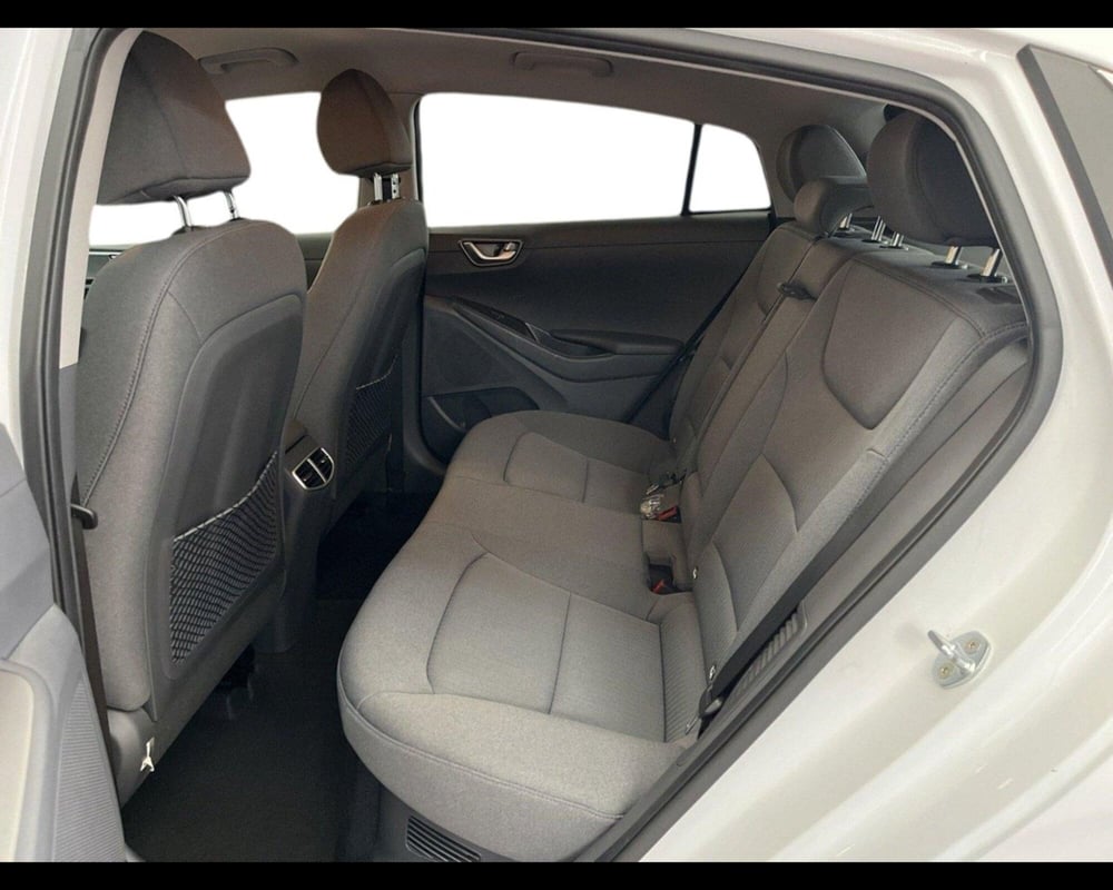 Hyundai Ioniq usata a Torino (13)